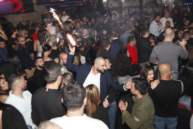 Taiga Beirut on Saturday Night